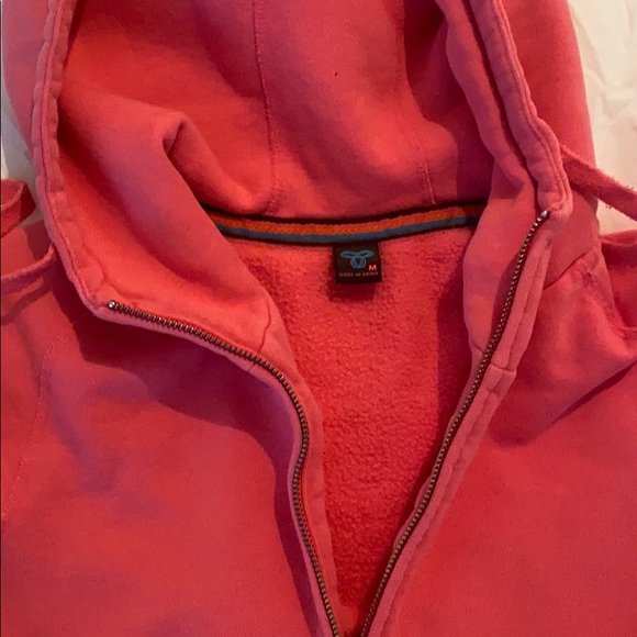 TNA coral pink zip up - Picture 9 of 9
